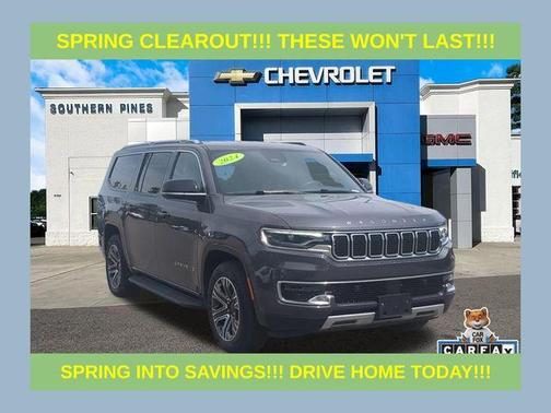 2024 Jeep Wagoneer L Series II