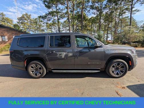2024 Jeep Wagoneer L Series II
