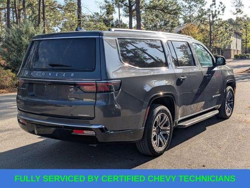 2024 Jeep Wagoneer L Series II