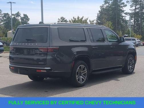 2024 Jeep Wagoneer L Series II