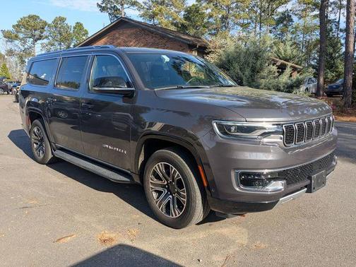 2024 Jeep Wagoneer L Series II