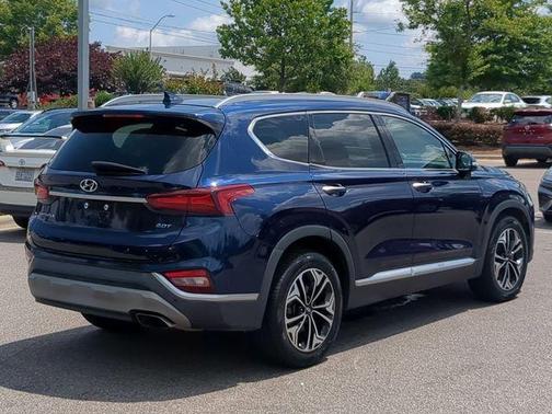 2020 Hyundai SANTA FE 2.0T SEL