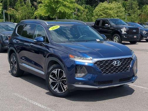 2020 Hyundai SANTA FE 2.0T SEL