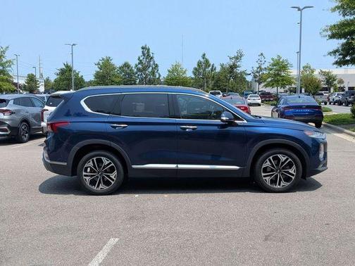 2020 Hyundai SANTA FE 2.0T SEL