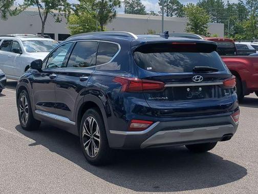 2020 Hyundai SANTA FE 2.0T SEL