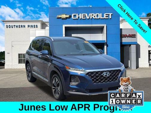 2020 Hyundai SANTA FE 2.0T SEL