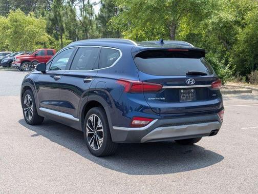 2020 Hyundai SANTA FE 2.0T SEL