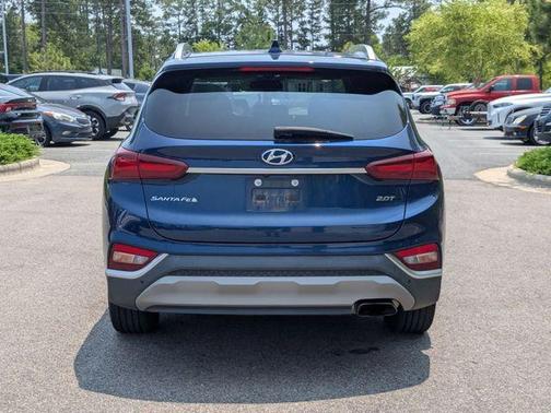 2020 Hyundai SANTA FE 2.0T SEL