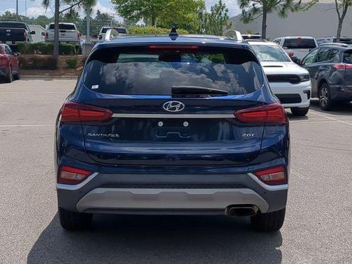 2020 Hyundai SANTA FE 2.0T SEL