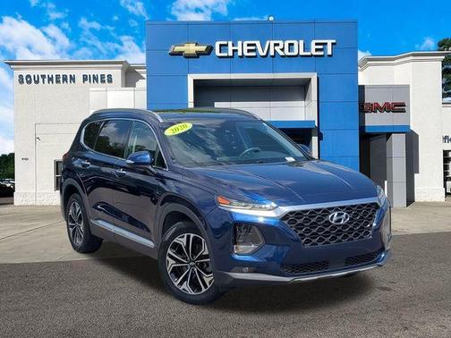 2020 Hyundai SANTA FE 2.0T SEL