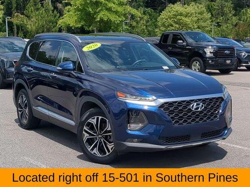 2020 Hyundai SANTA FE 2.0T SEL