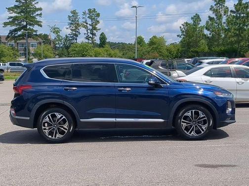 2020 Hyundai SANTA FE 2.0T SEL