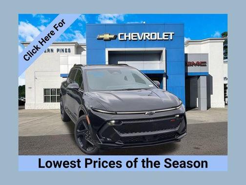 2026 Chevrolet Equinox EV RS