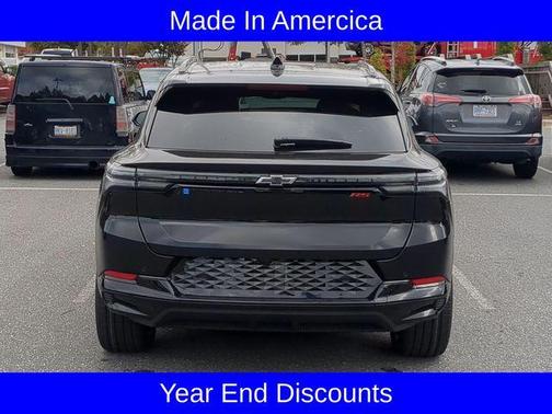 2026 Chevrolet Equinox EV RS