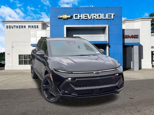 2026 Chevrolet Equinox EV RS