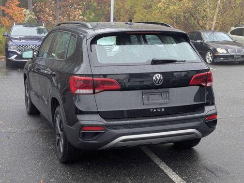 2024 Volkswagen Taos 1.5T S