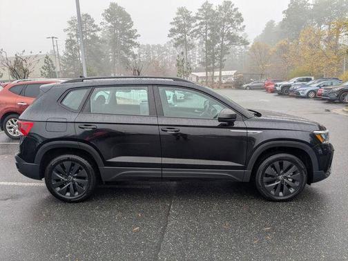 2024 Volkswagen Taos 1.5T S