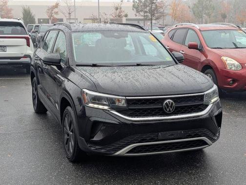 2024 Volkswagen Taos 1.5T S