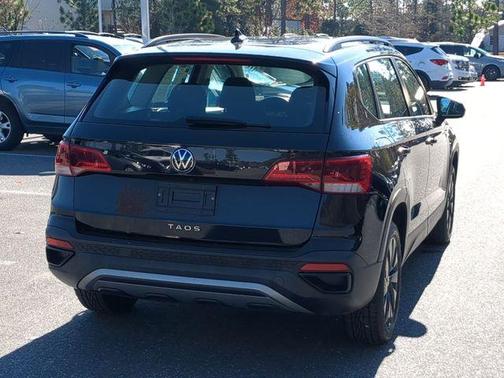 2024 Volkswagen Taos 1.5T S