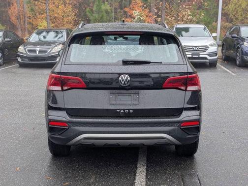 2024 Volkswagen Taos 1.5T S