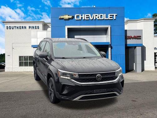 2024 Volkswagen Taos 1.5T S