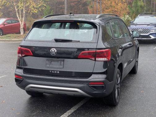 2024 Volkswagen Taos 1.5T S