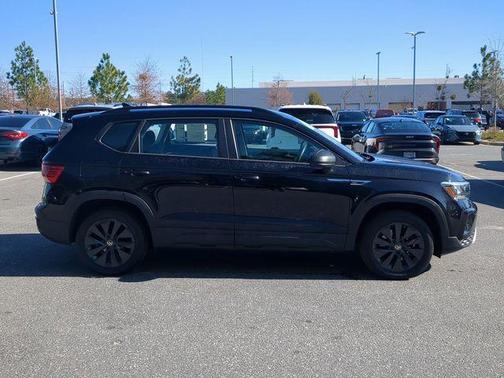 2024 Volkswagen Taos 1.5T S