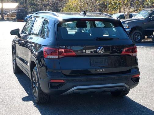 2024 Volkswagen Taos 1.5T S