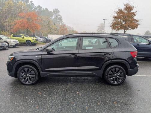 2024 Volkswagen Taos 1.5T S