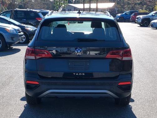 2024 Volkswagen Taos 1.5T S