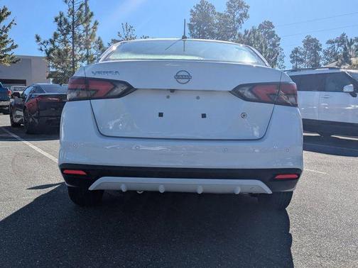 2025 Nissan Versa S