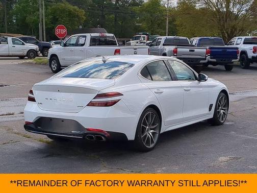 2023 Genesis G70 2.0T
