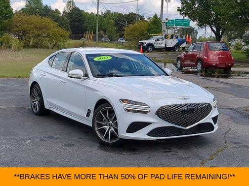 2023 Genesis G70 2.0T
