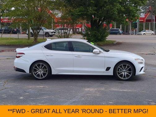 2023 Genesis G70 2.0T