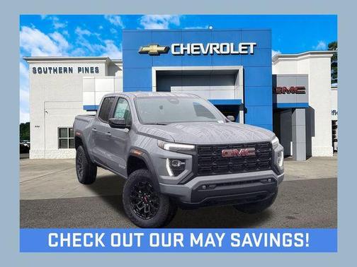 Sterling 2026 GMC Canyon Elevation
