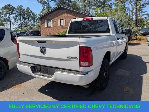 2019 RAM 1500 Classic Express