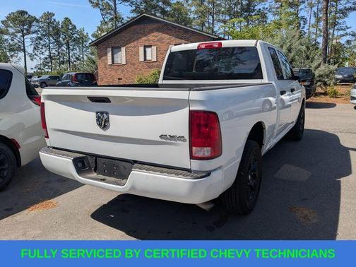 2019 RAM 1500 Classic Express