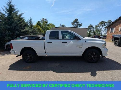 2019 RAM 1500 Classic Express