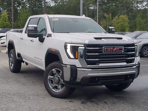 2025 GMC Sierra 2500 SLT