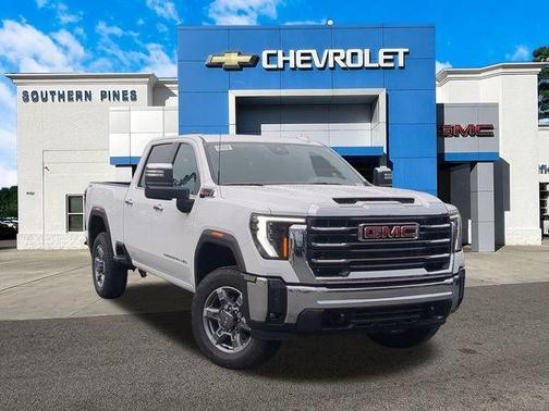 2025 GMC Sierra 2500 SLT