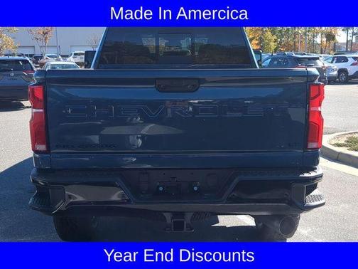 2026 Chevrolet Silverado 2500 LT