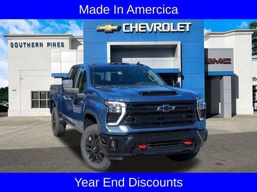 2026 Chevrolet Silverado 2500 LT