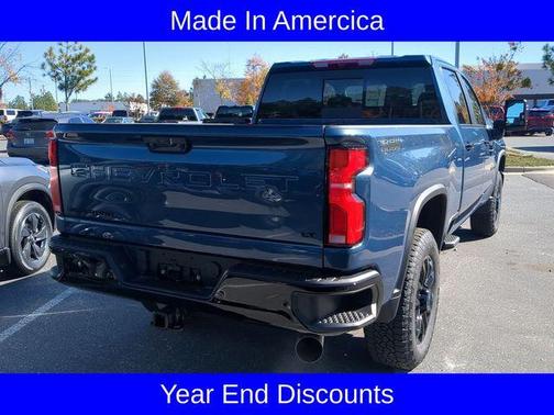 2026 Chevrolet Silverado 2500 LT