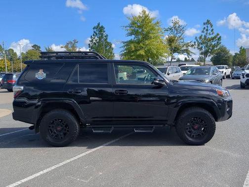 2024 Toyota 4Runner TRD Pro