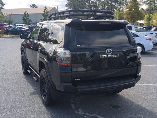 2024 Toyota 4Runner TRD Pro