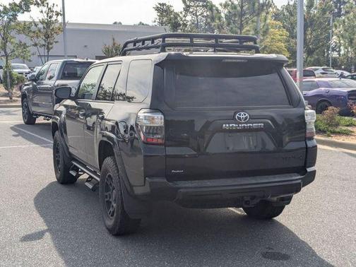 2024 Toyota 4Runner TRD Pro
