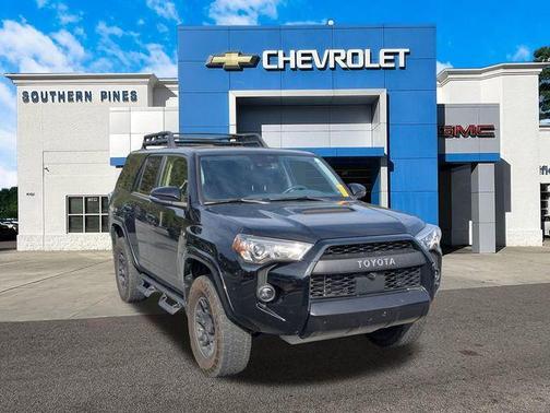2024 Toyota 4Runner TRD Pro