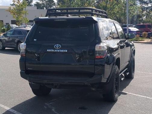 2024 Toyota 4Runner TRD Pro