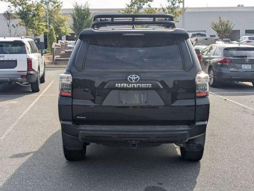 2024 Toyota 4Runner TRD Pro