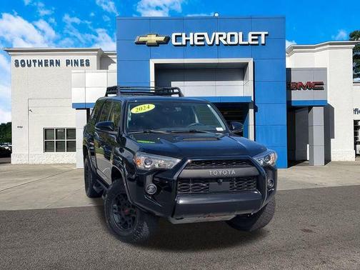 2024 Toyota 4Runner TRD Pro